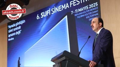 Konya Bykehir Belediye Bakan Uur brahim Altay'dan Medeniyet ve Sinema Akademisi mjdesi