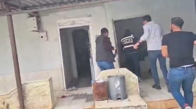 anlurfa merkezli 25 ilde harekete geildi: 84 pheli yakaland