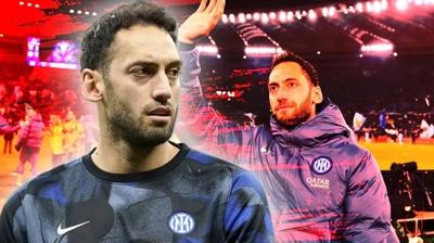 Ve anlama resmen saland! Hakan alhanolu 'Geliyorum' dedi