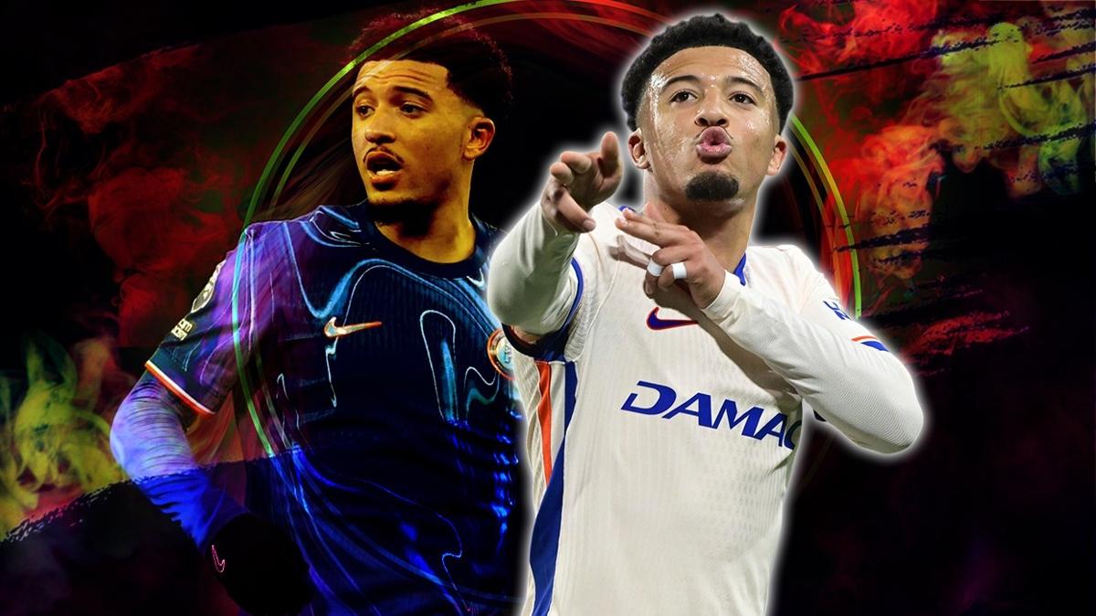 85 milyonluk kanat! Sper Lig devinden Jadon Sancho bombas
