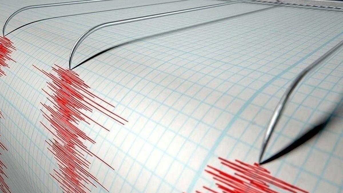 AFAD duyurdu.. stanbul'da 3,8 byklnde deprem