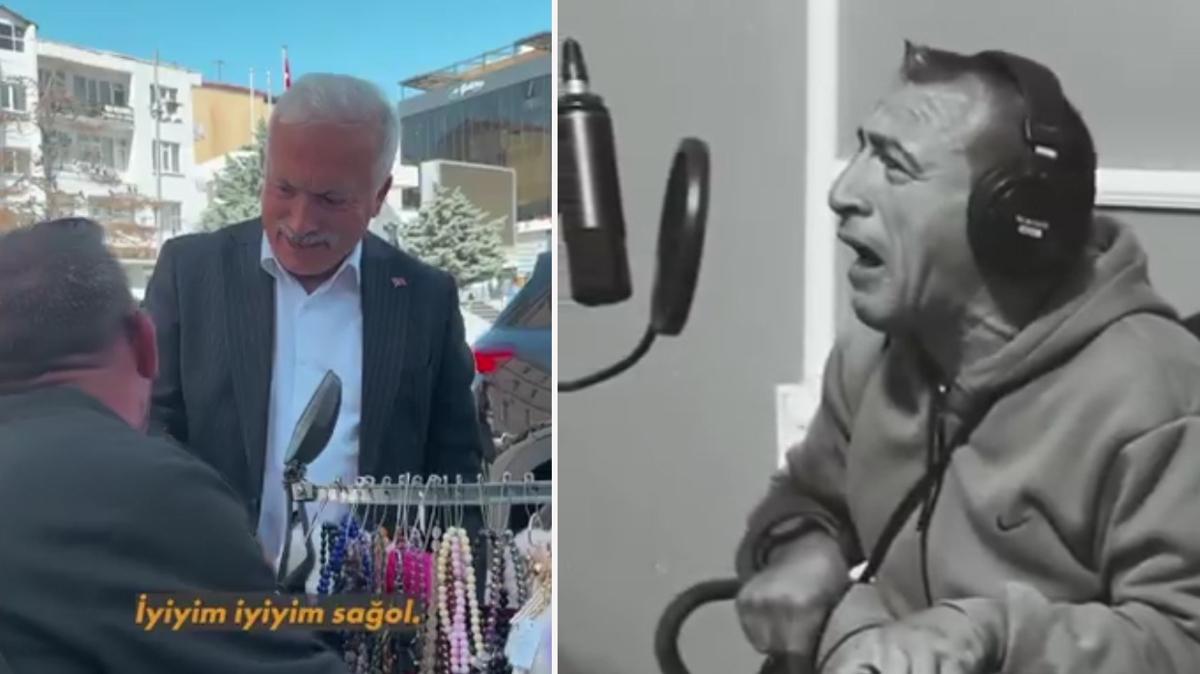 Aksaray Valisi Kumbuzolu talimat verdi: Engelli vatandan hayali gerek oldu