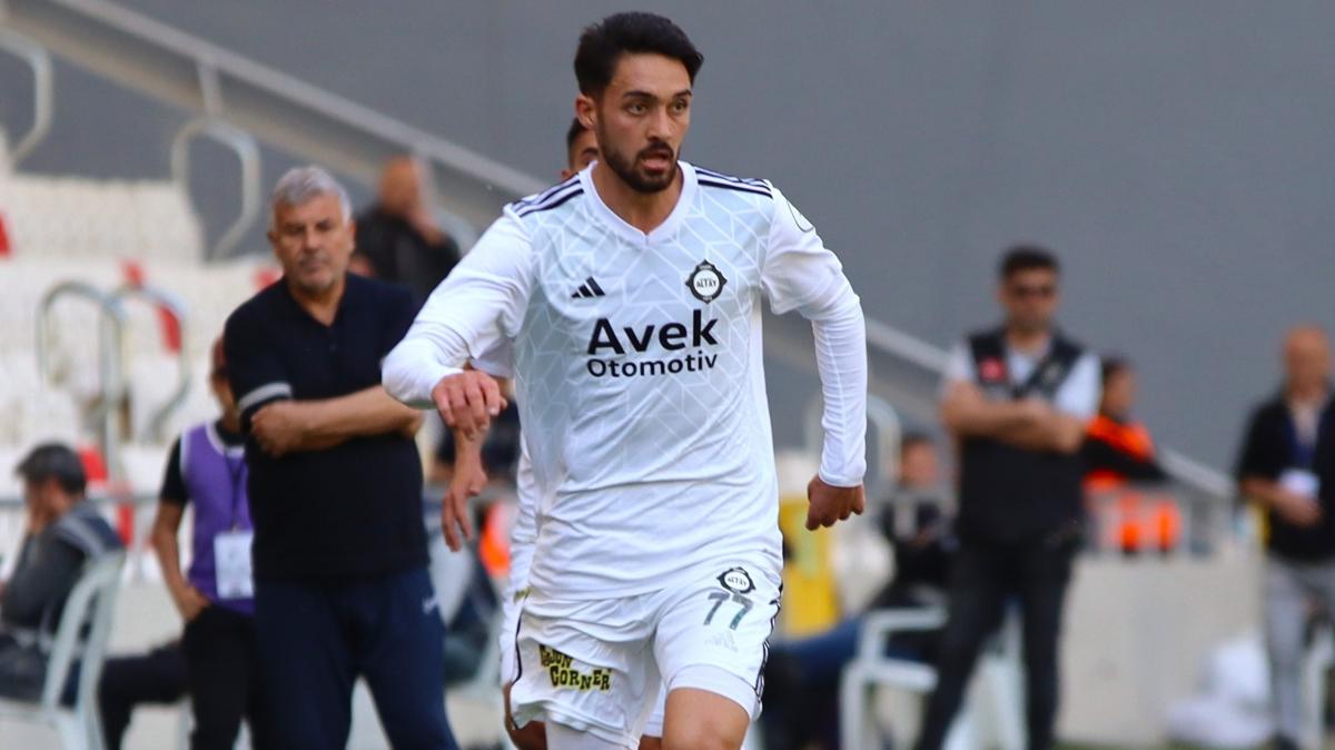 Altay'n yldz serbest kalyor