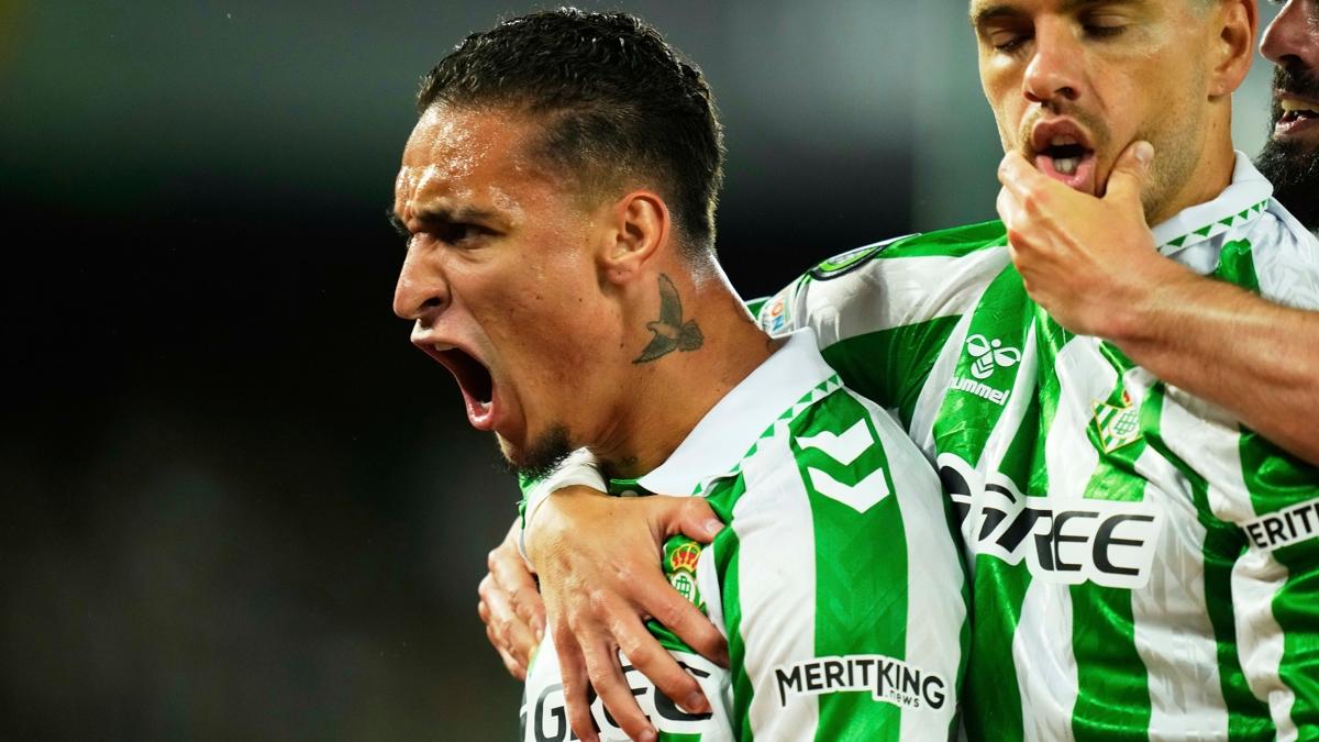 Antony iin Juve devrede, Betis beklemede
