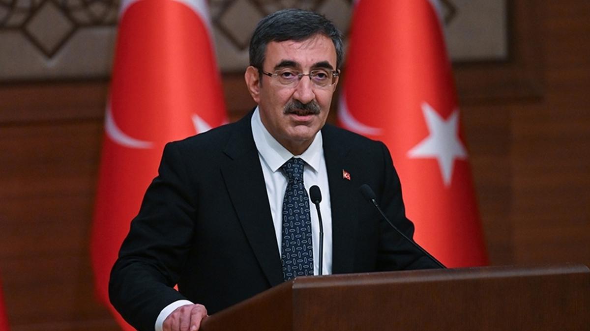 Cumhurbakan Yardmcs Ylmaz, yarn zbekistan'a gidecek