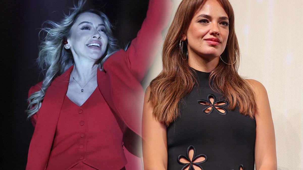 Dostluk bitti, souk sava balad! Hadise'yle Seda Bakan arasnda neler oluyor"