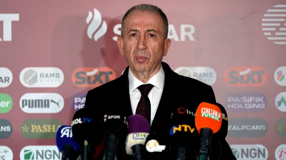 Galatasaray'dan hakem tepkisi! "Umarz bu hatalar tekrarlanmaz"