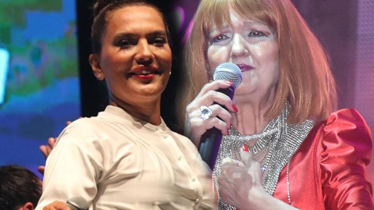 Glden Karabcek Demet Akaln' kzyla vurdu! yle eyler syledi ki...
