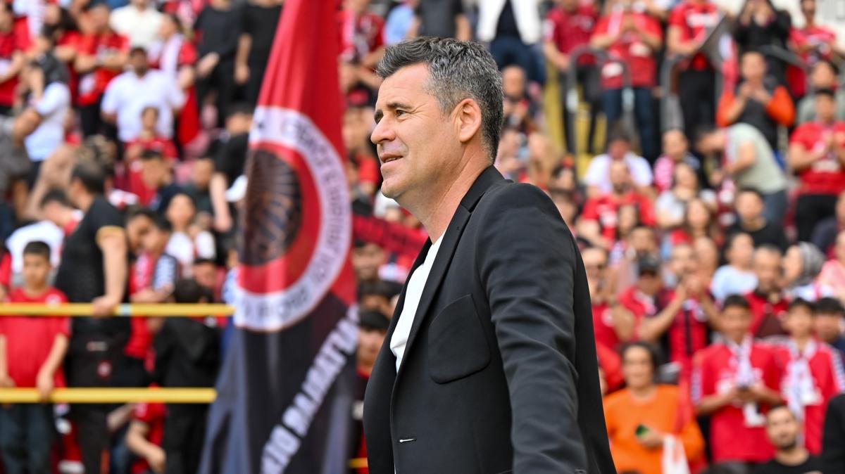 Hseyin Erolu: Genlerbirlii'nin yeri Sper Lig'dir