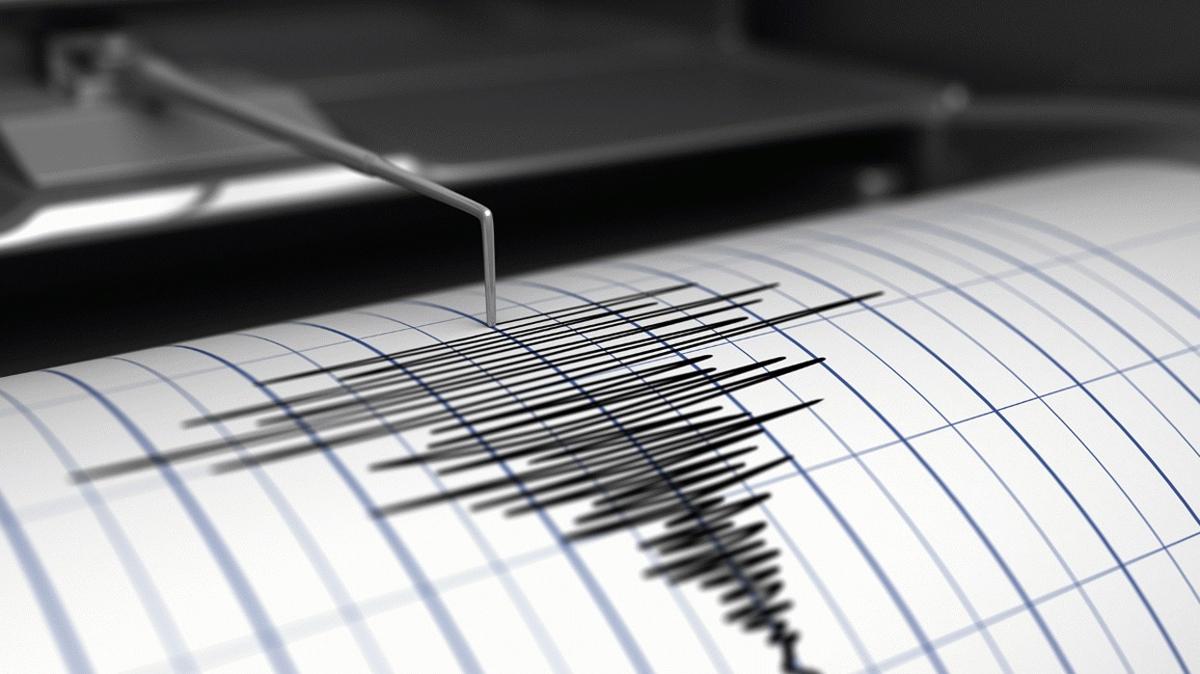 stanbul'da deprem!