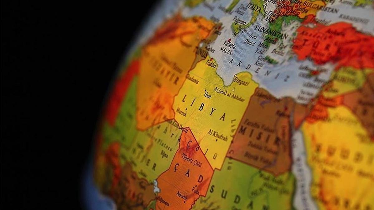 Libya'da vatandalara "sokaa kmayn" ars