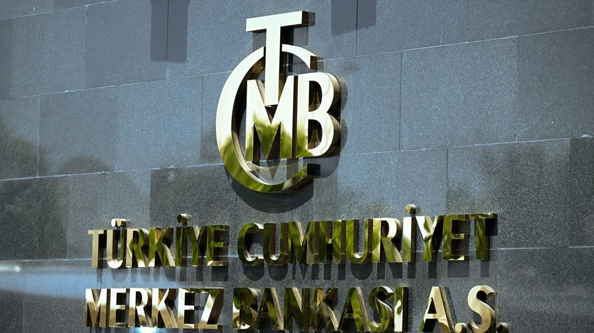 Merkez Bankas demeler dengesi verilerini aklad! Bakan imek'ten aklama