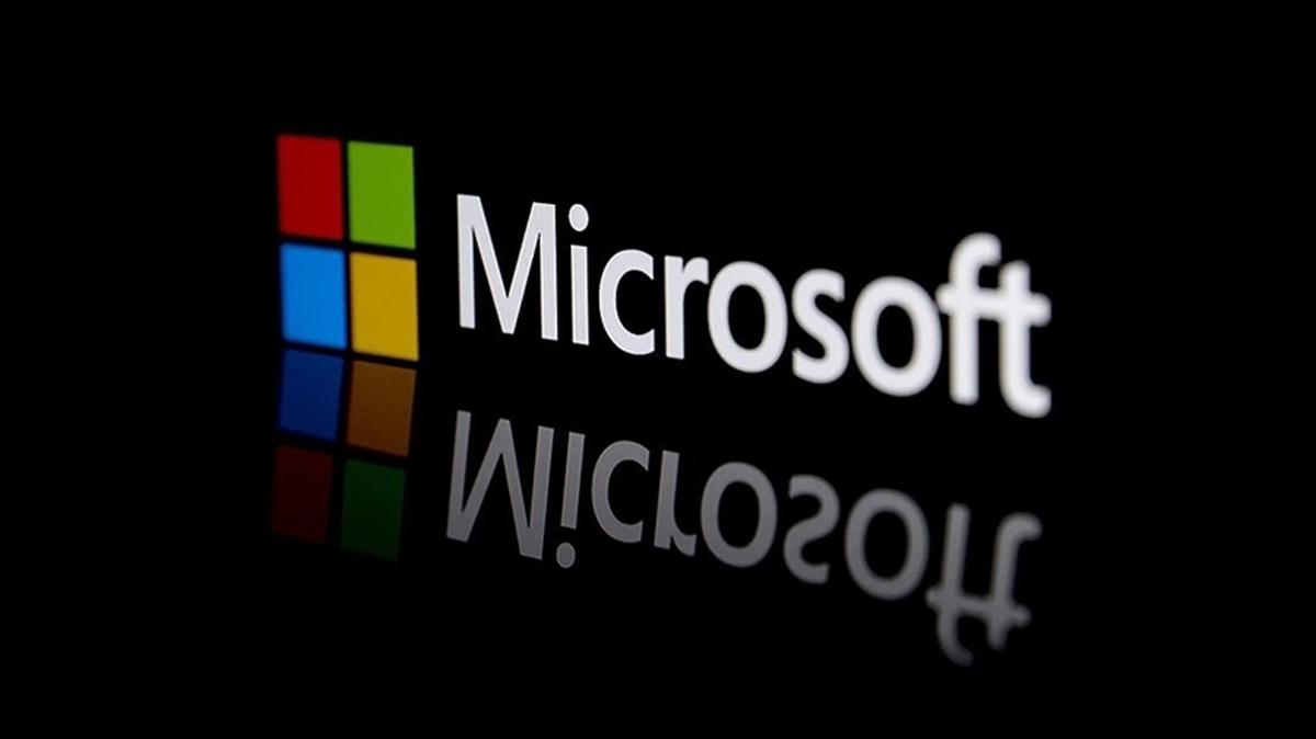 Microsoft, alanlarnn yzde 3'n iten karacak
