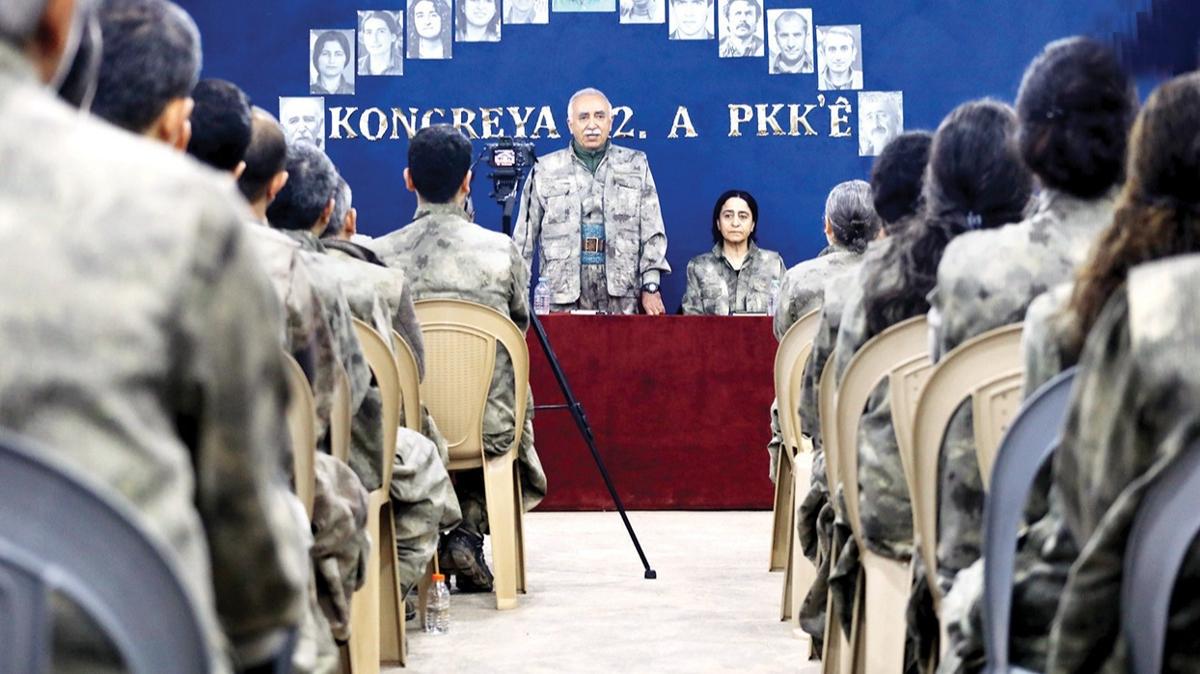 PKK kendini feshetti! Trkiye kazand terr kaybetti