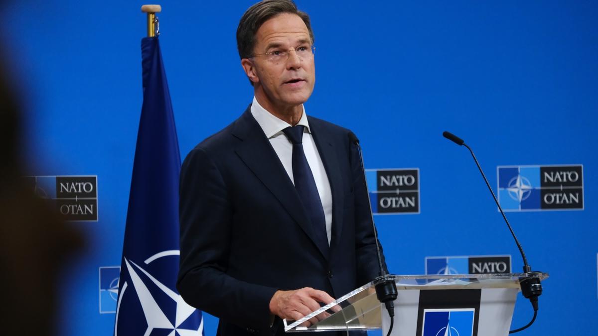 Rutte: Trkiye salam ve yetenekli bir mttefik