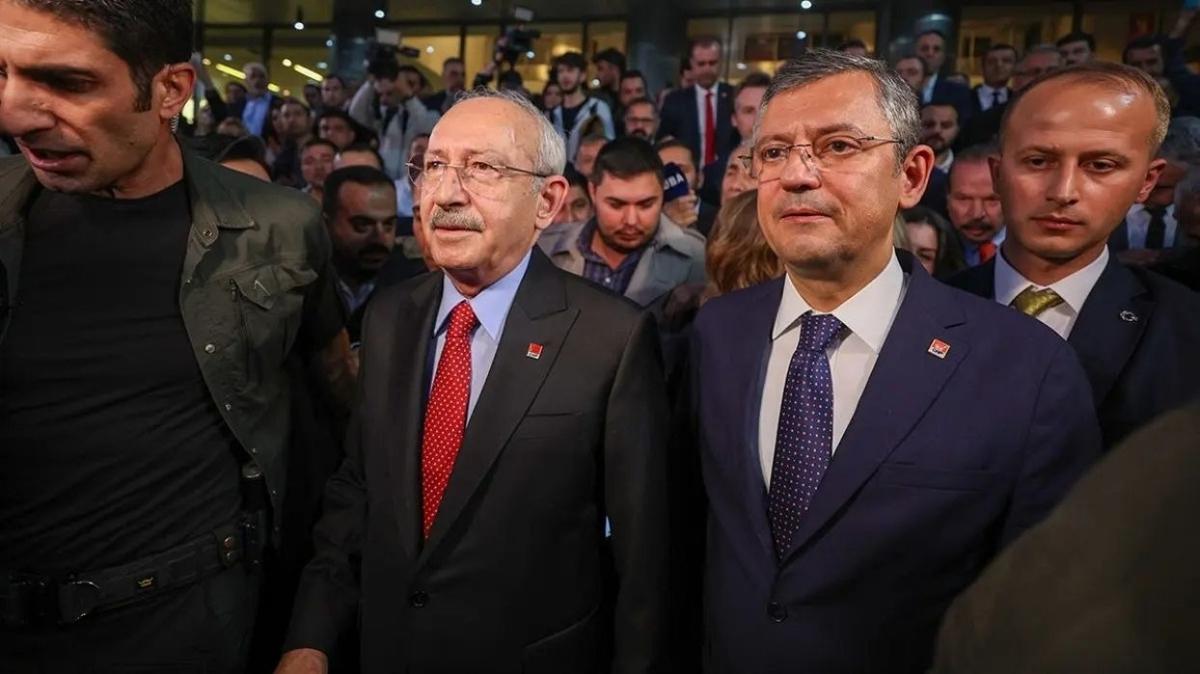 aibeli kurultay davasnda gelime! Dosyalar Parlamenter Sular Brosuna iletildi