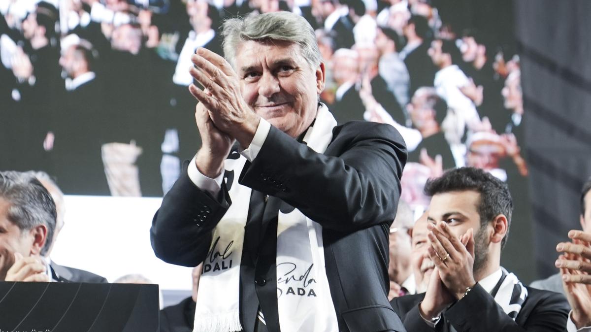 Serdal Adal mazbatasn ald! "Kaos geride kalmtr"