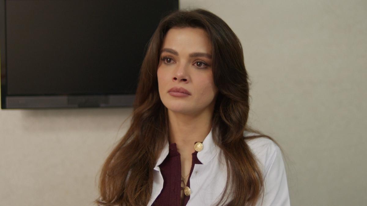 Sinem nsal'dan oyunculuk itiraf! Yaadklarn anlatt