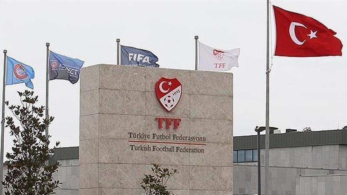 TFF aklad! 11 kulp PFDK'ya sevk edildi