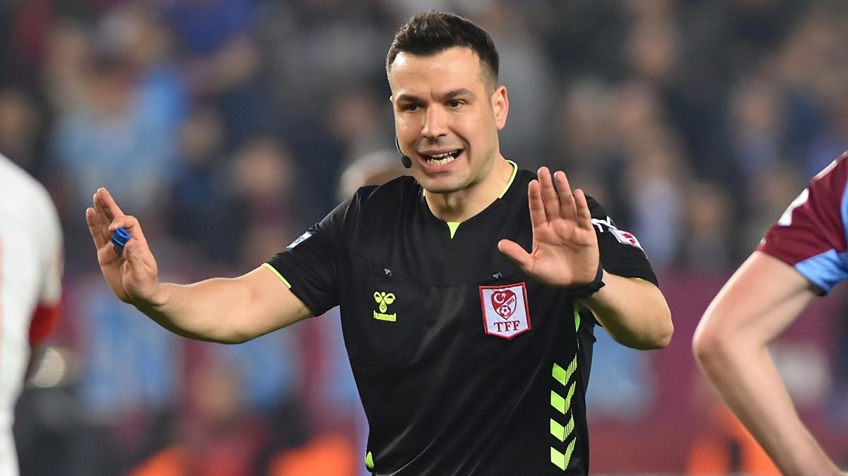 Trabzonspor'dan Trkiye Kupas finali ncesi Cihan Aydn tepkisi