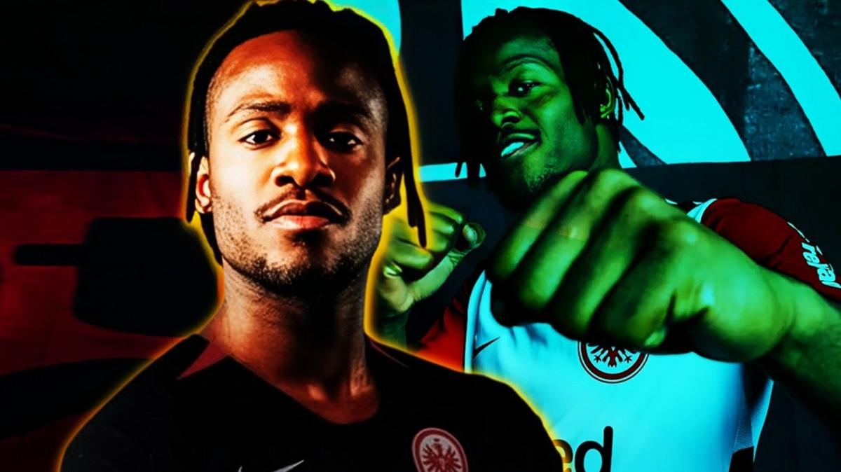 Ve beklenen haber geldi! Michy Batshuayi transferi resmen bitti