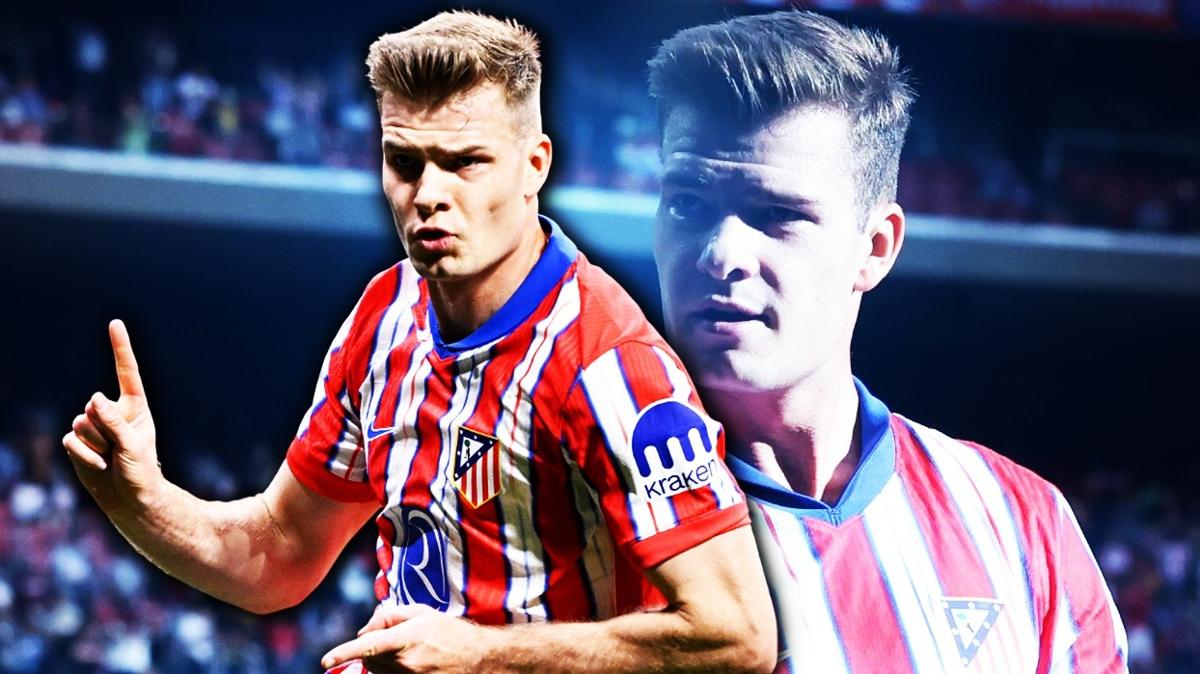 Ve bu i bitti: Yzyln transferi Alexander Srloth! Resmen geri dnyor
