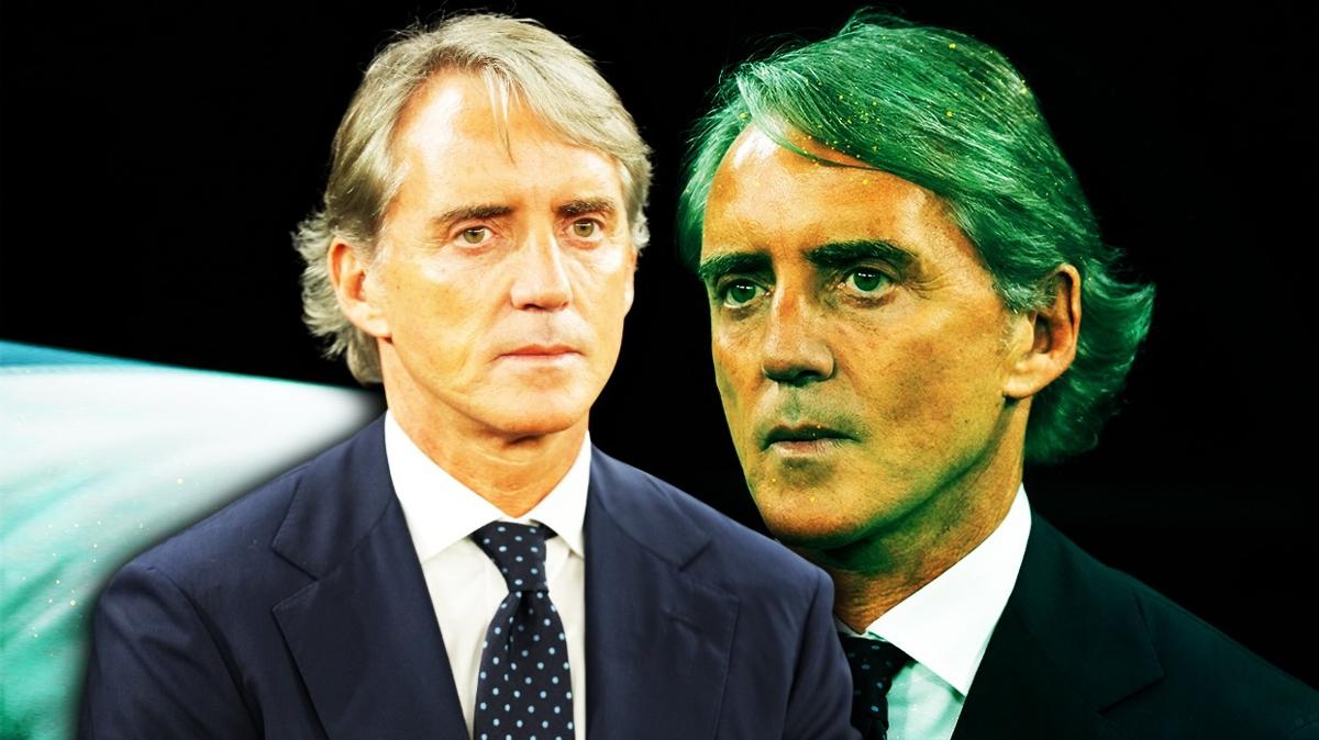 Ve takm artk ona emanet! Yeni teknik direktr Roberto Mancini: ampiyon yapmaya geliyor