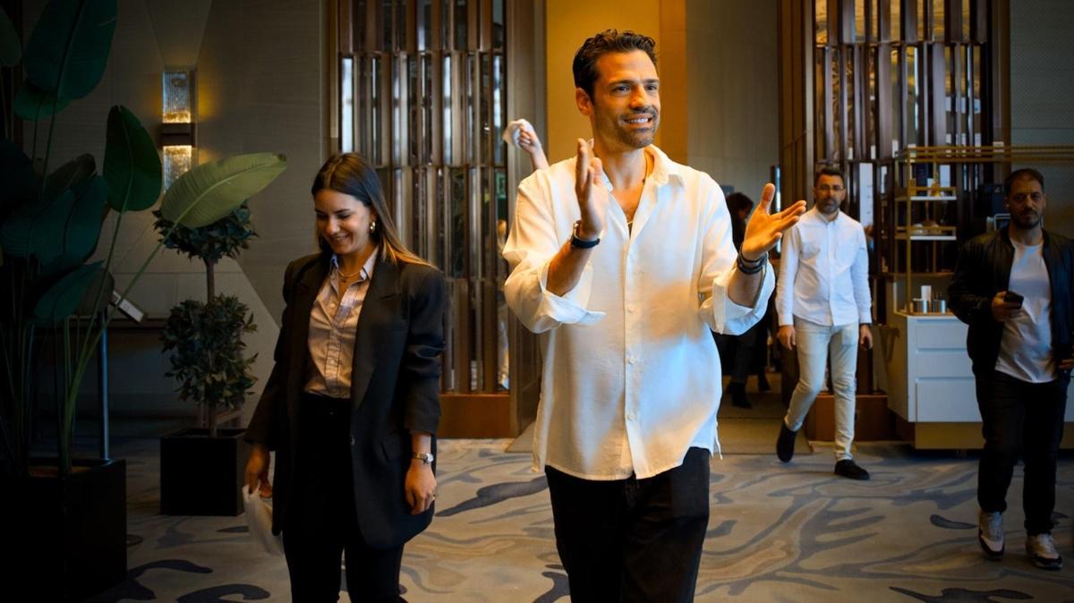 Yunan mziinin megastar Konstantinos Argiros'un stanbul konseri 9 Temmuz'da: Konseri iple ekiyorum