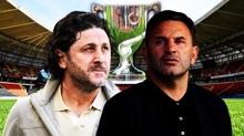 29 sezon sonra bir ilk! Dev final iin geri saym balad: Trabzonspor-Galatasaray