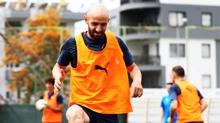 Alanyaspor, Beikta mesaisinde
