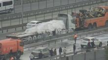 Al ykl tr trafii fel etti