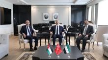 Ankara'da 3'l Suriye zirvesi