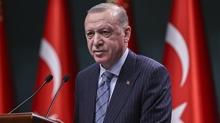 Bakan Erdoan'dan ''Balk Ayhan'' iin basal mesaj