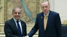 Bakan Erdoan'dan Pakistan mesaj