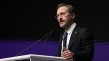 letiim Bakan Altun'dan ''Terrsz Trkiye'' vurgusu