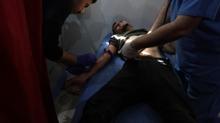 Katil srail'den Gazze'ye ok sayda saldr! 6 Filistinli ehit oldu