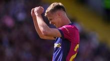Manchester City'den Dani Olmo srprizi