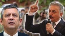 MHP'den zgr zel'i keye sktracak soru: Silah braklmasndan rahatszlk m duyuyorsun?
