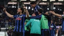 Roma'nn serisine Atalanta son verdi