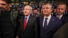 aibeli kurultay davasnda gelime! Dosyalar Parlamenter Sular Brosuna iletildi