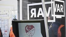 Sper Lig'de 35. haftann VAR kaytlar akland