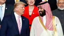 Suudi Arabistan ABD ile deeri 300 milyar dolar aan anlamalar imzalad