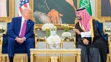 Tarihin en byk silah anlamas... ABD ve Suudi Arabistan anlat