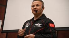 Trkiye'nin ilk astronotu Gezeravc: Aradnz ilham bu topraklarda mevcut