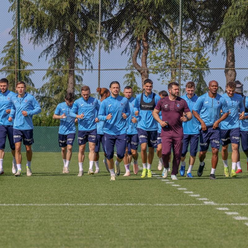 Trabzonspor aklad: Galatasaray ma kadrosu belli oldu