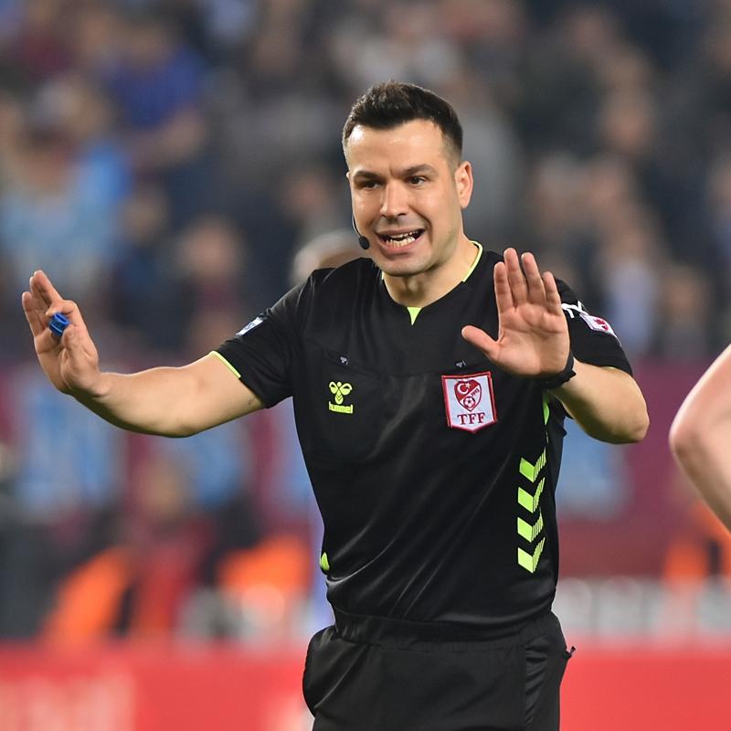 Trabzonspor'dan Trkiye Kupas finali ncesi Cihan Aydn tepkisi