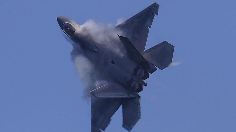 F-22'leri geride brakt: Kabus resmen gerekleti!
