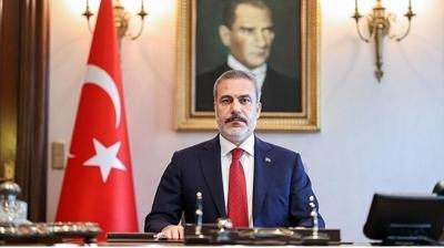 Bakan Fidan, ABD'li ve Suriyeli mevkidalaryla bir araya gelecek