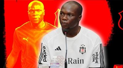 Szlemesi feshedilmiti! Sper Lig'de yln srprizi: Yeni forvet Vincent Aboubakar