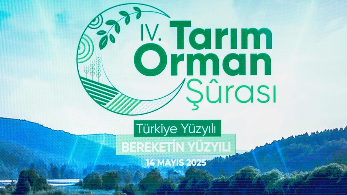 4. Tarm Orman uras Sonu Bildirgesi akland